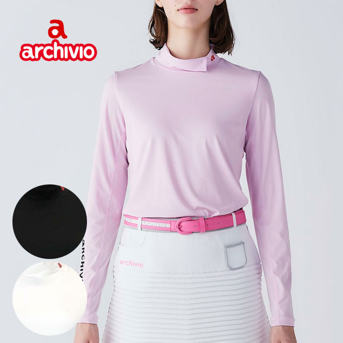 楽天市場】アルチビオ ハイネックプルオーバーの通販