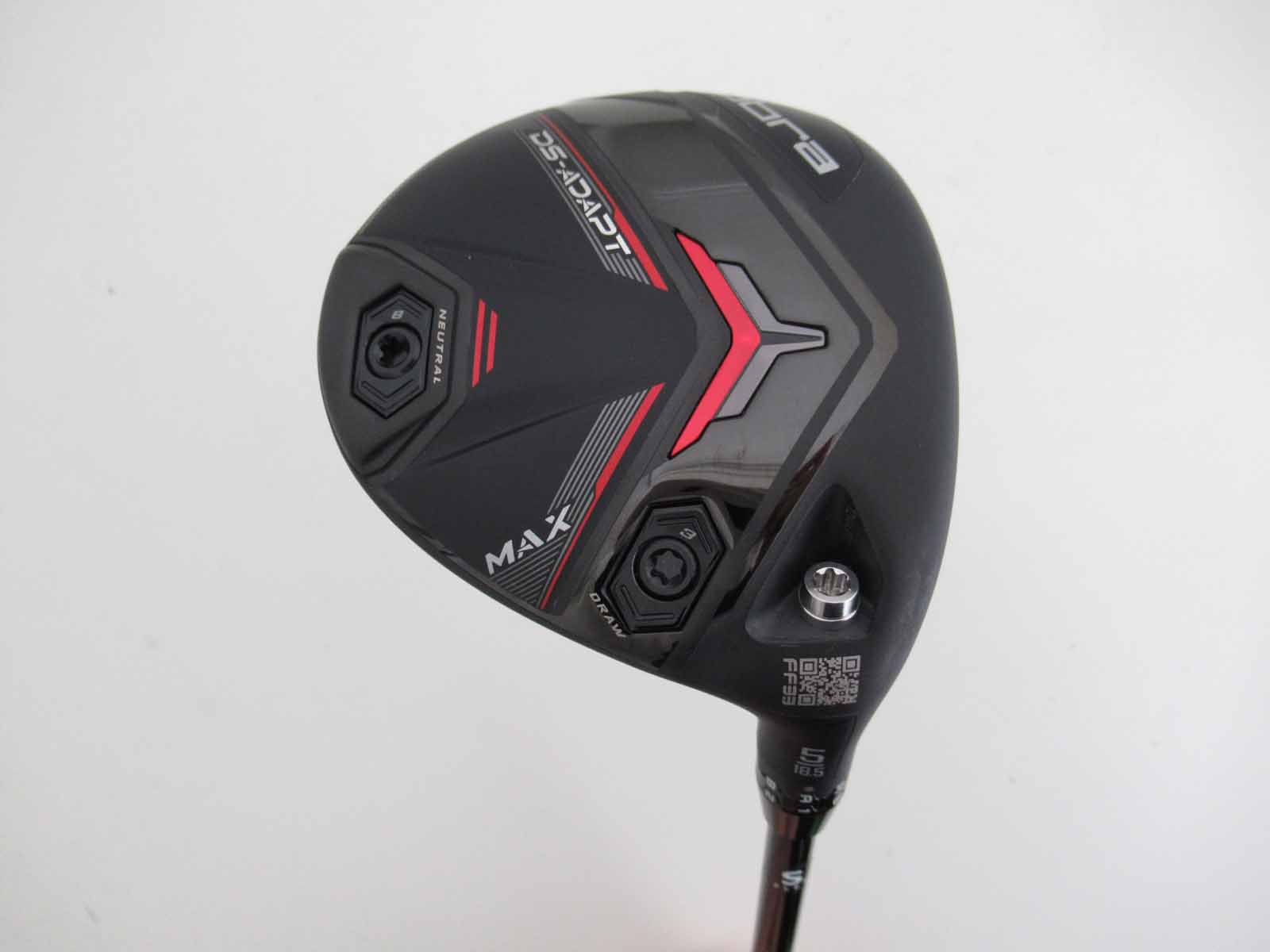 楽天市場】【中古】コブラ DS-ADAPT X フェアウェイウッド 5W 18° S