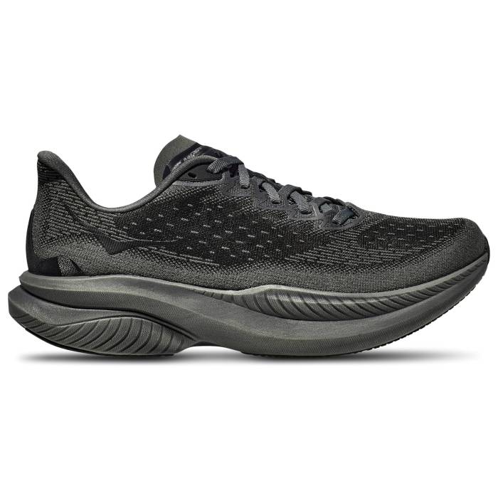 楽天市場】Hoka 【 Mach 6 Men's Black/Black 】 メンズ 黒色 ブラック