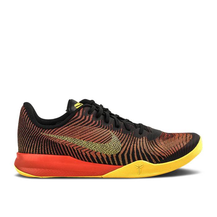楽天市場】ナイキ Nike 【 Kobe Mentality 2 'Thunder' Men Black/Tour