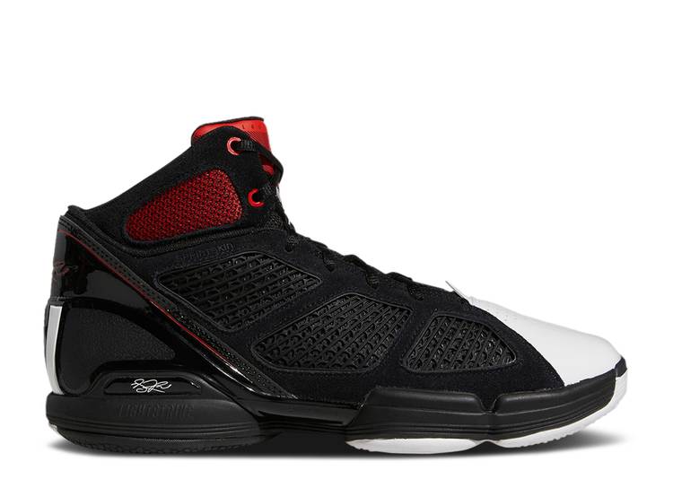 楽天市場】【 ADIDAS ADIZERO ROSE 1.5 RESTOMOD 'BLACK VIVID RED