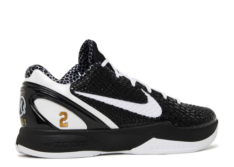 楽天市場】【 NIKE ZOOM KOBE 6 PROTRO 'MAMBACITA SWEET SIXTEEN