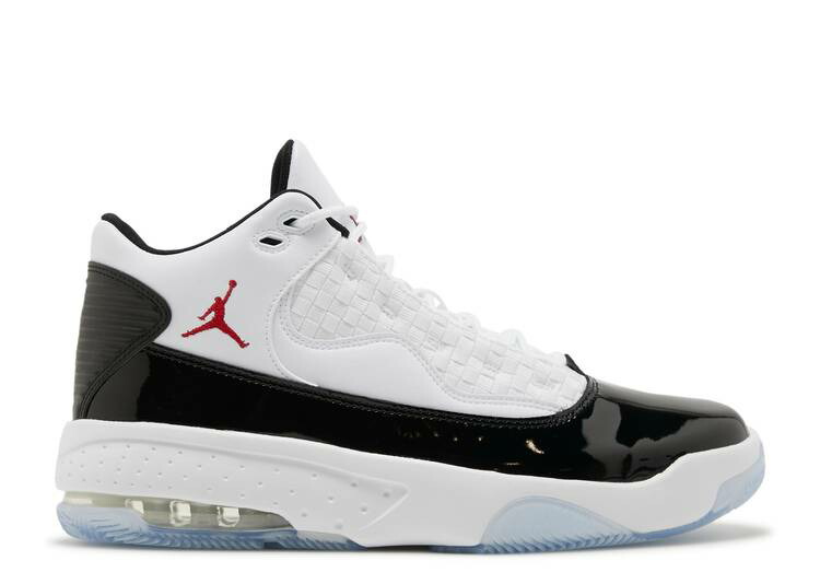 楽天市場】【 AIR JORDAN JORDAN MAX AURA 2 'WHITE GYM RED' / WHITE