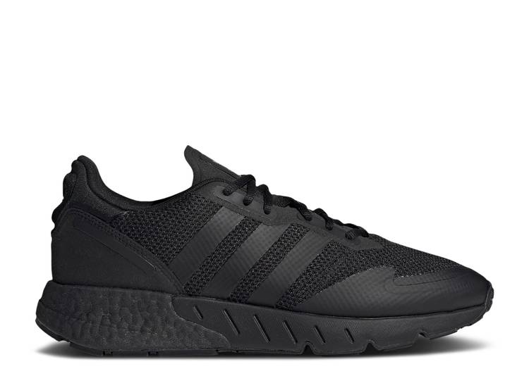 楽天市場】【 ADIDAS ZX 1K BOOST 'TRIPLE BLACK' / CORE BLACK CORE