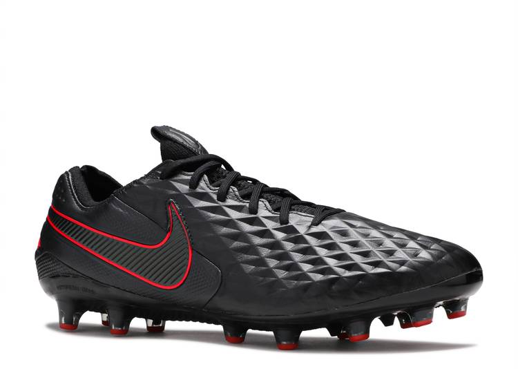 楽天市場】【 NIKE TIEMPO LEGEND 8 ELITE AG PRO 'BRED' / BLACK