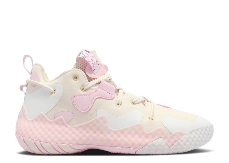 楽天市場】【 ADIDAS HARDEN VOL. 6 'CREAM LIGHT PINK' / CREW WHITE