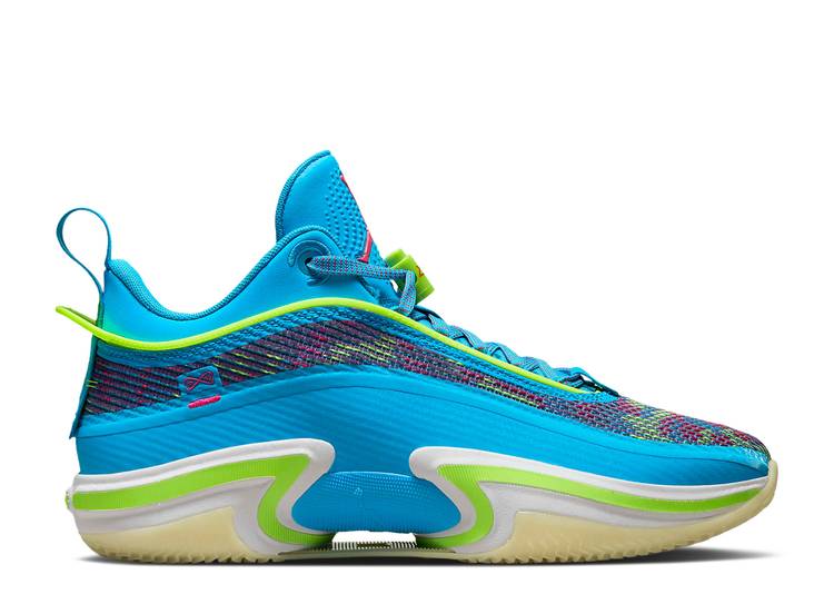 楽天市場】【 AIR JORDAN LUKA DONCIC X JORDAN 36 LOW 'LASER BLUE