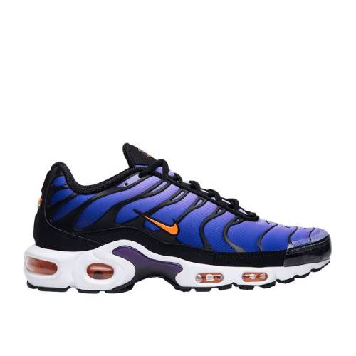 楽天市場】【 NIKE AIR MAX PLUS 'VOLTAGE PURPLE' 2018 / BLACK TOTAL