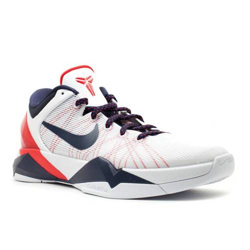 楽天市場】【 NIKE ZOOM KOBE 7 SYSTEM 'OLYMPIC' / WHITE OBSIDIAN