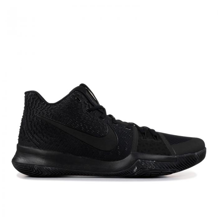 楽天市場】【 NIKE KYRIE 3 'MARBLE' / BLACK BLACK 】 カイリー 黒色