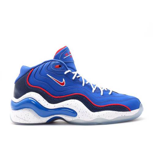 楽天市場】【 NIKE AIR ZOOM FLIGHT 96 'ALLEN IVERSON' / GAME ROYAL