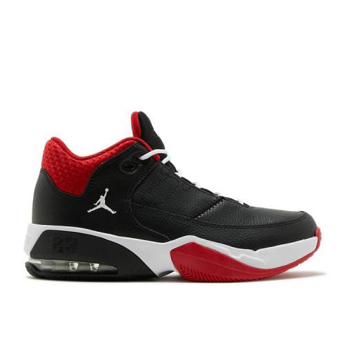 楽天市場】【 AIR JORDAN JORDAN MAX AURA 3 GS 'BRED' / BLACK