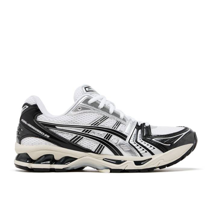 楽天市場】アシックス Asics 【 Gel Kayano 14 'White Silver Black