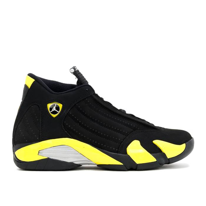 楽天市場】air jordan 14 thunderの通販