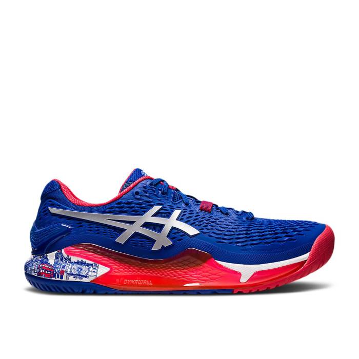 楽天市場】asics gel resolution 9の通販