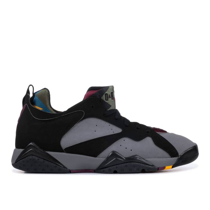 楽天市場】NIKE AIR JORDAN 7 RETRO ボルドーの通販