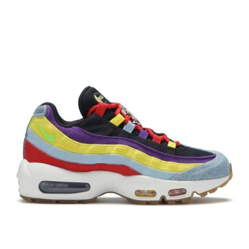 楽天市場】【 NIKE AIR MAX 95 SP 'MULTI-COLOR' / PSYCHIC BLUE