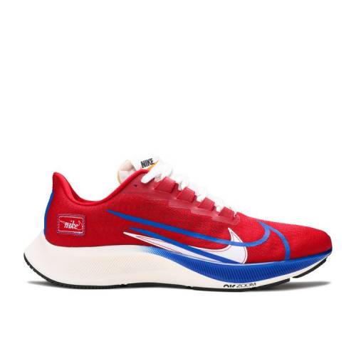 楽天市場】【 NIKE AIR ZOOM PEGASUS 37 PREMIUM 'GYM RED GAME ROYAL