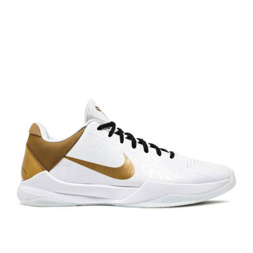 楽天市場】【 NIKE ZOOM KOBE 5 PROTRO 'BIG STAGE' / WHITE METALLIC