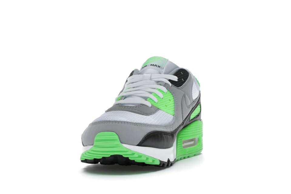 楽天市場】ナイキ マックス ライム 白色 ホワイト 灰色 グレー 黒色