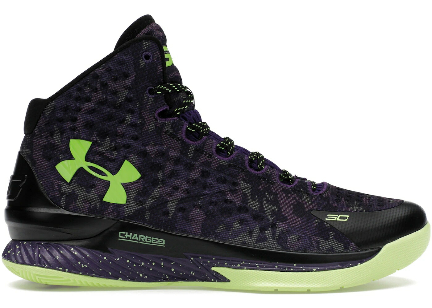 楽天市場】アンダーアーマー カリー1の通販