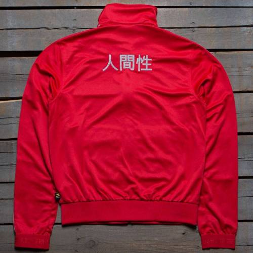 楽天市場】アディダス トラック ジャケット 赤 レッド トラック