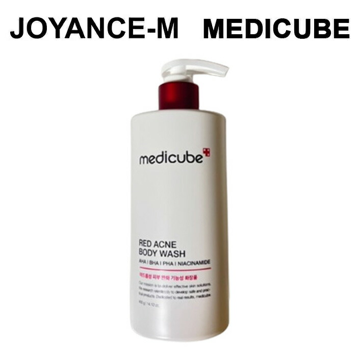 楽天市場】【3月スーパーディール】【MEDICUBE】レッドアクネ ボディ