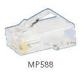 楽天市場】パンドウイット【MP588-C】Cat5e/クラス D 対応 8 極 8 芯