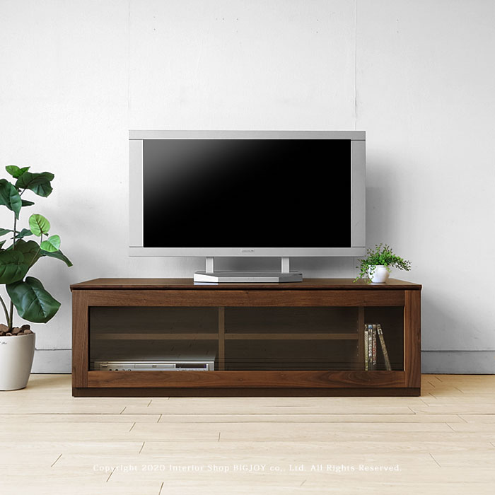 楽天市場】テレビ台 ガラス扉のユニットテレビボード 開梱設置配送 幅