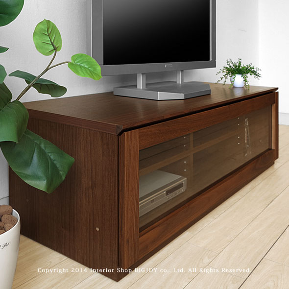 楽天市場】テレビ台 ガラス扉のユニットテレビボード 開梱設置配送 幅