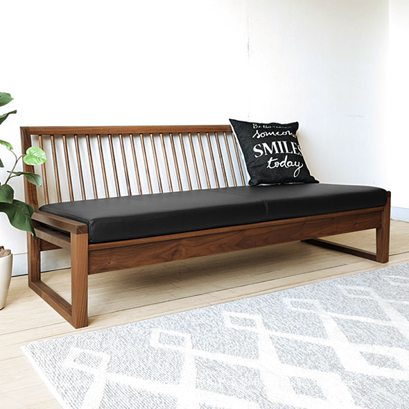 楽天市場】シラカワ/飛騨の匠工房・1Pソファ・2Pソファ・3Pソファ