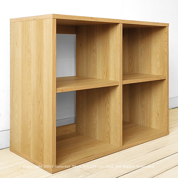 楽天市場】本棚 収納シェルフ オープンシェルフ 飾り棚 数量限定販売