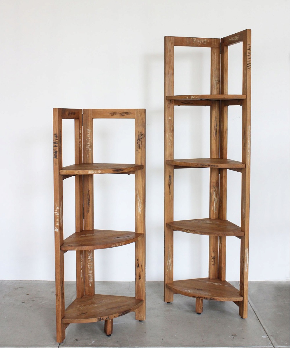 楽天市場】ACME Furniture アクメファニチャー TROY CORNER SHELF L