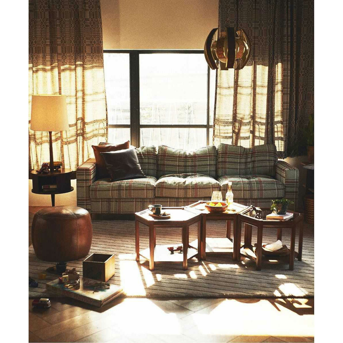 楽天市場】アクメファニチャー ACME Furniture JETTY FEATHER SOFA 3P