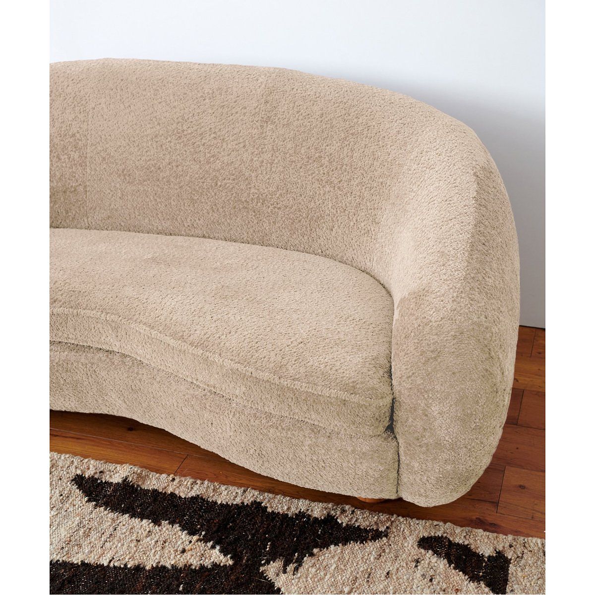 楽天市場】【SALE 20％OFF】JOURNAL STANDARD FURNITURE EMILE SOFA BE