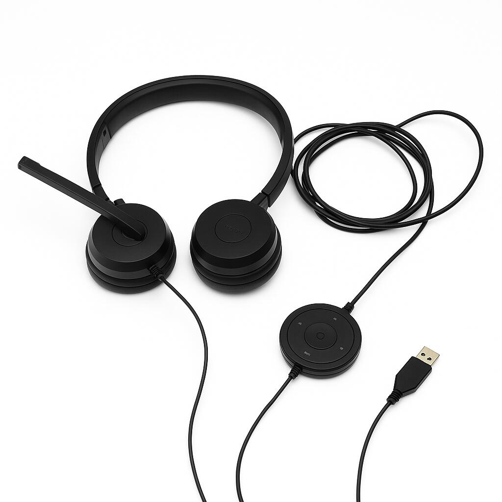 楽天市場】Jabra Evolve 20 MS Stereo ヘッドセット HSC016 USB接続