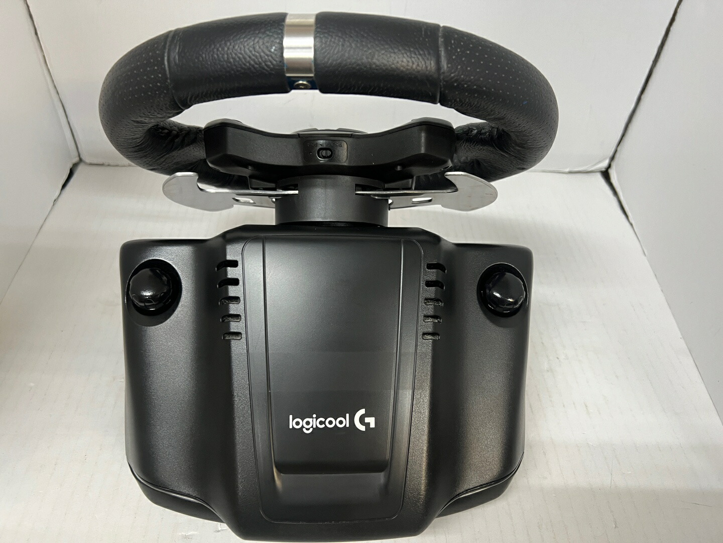 楽天市場】Logicool G USB ハンコン G29 LPRC-15000 ハンドル