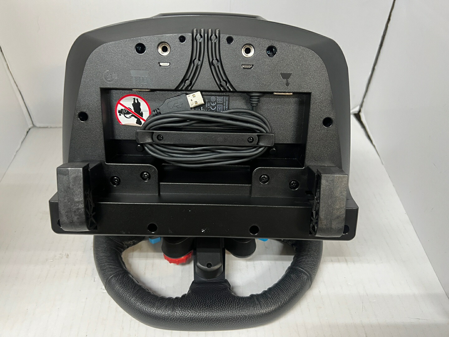 楽天市場】Logicool G USB ハンコン G29 LPRC-15000 ハンドル