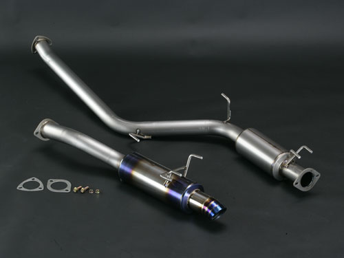 楽天市場】ジェイズ レーシング, FX-PROフルチタンマフラー 60RS