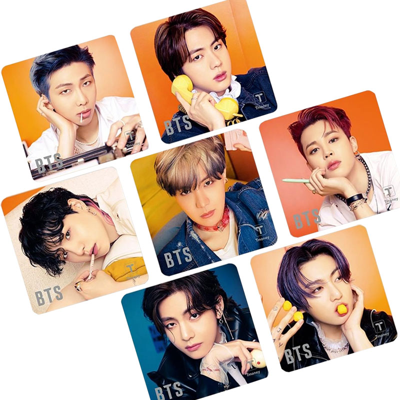 楽天市場】【数量限定】 防弾少年団( BTS X CU) 公式グッズ / ミニ BTS