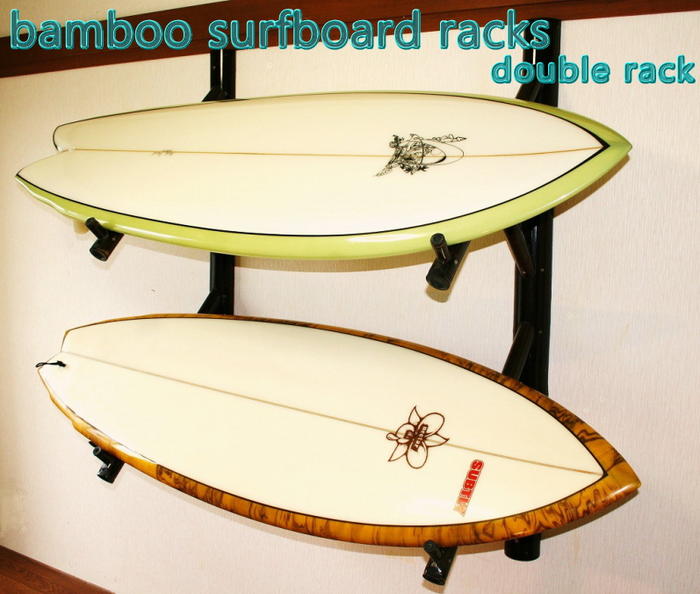 楽天市場】『バリ島の竹家具職人が作る当店オリジナル』サーフボード