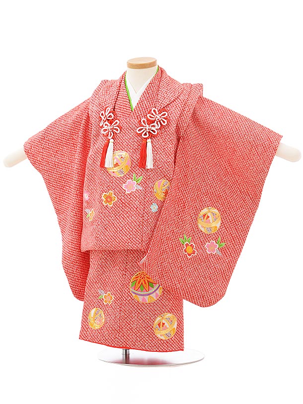 楽天市場】七五三 被布 総絞りの通販