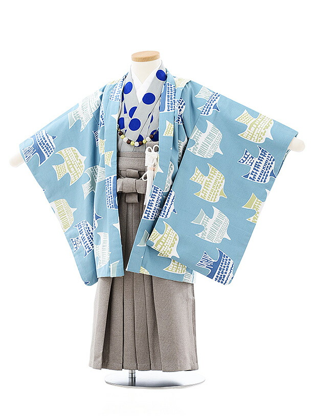 楽天市場】七五三 レンタル 753 袴セット 七五三 男児 着物