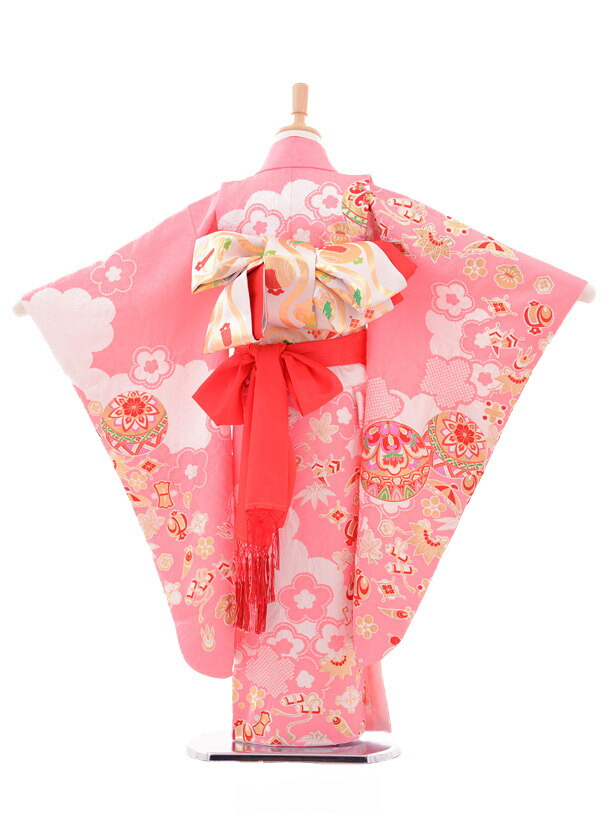 楽天市場】七五三 7歳 着物 正絹 高級正絹 フルセット 女の子 7歳