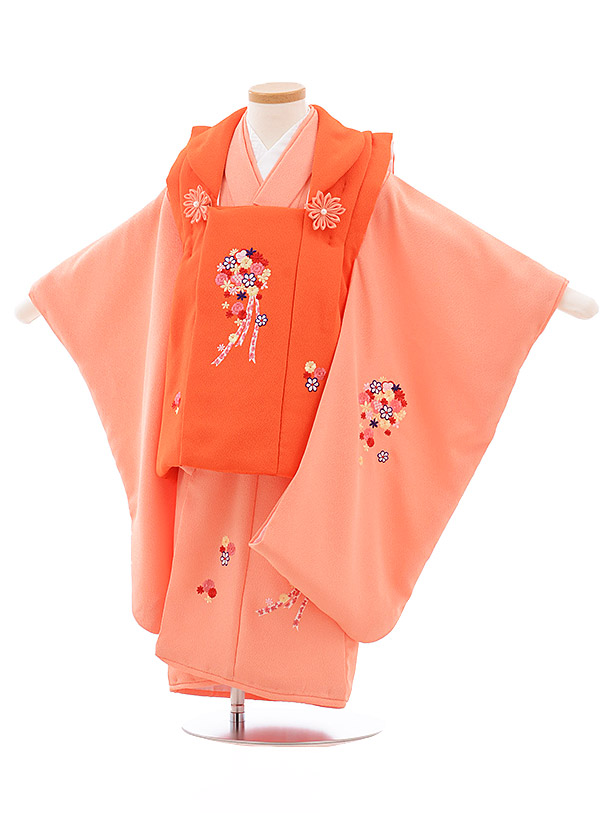 楽天市場】被布 オレンジの通販