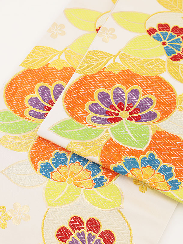 楽天市場】七五三 着物 7歳 フルセット レンタル 女の子Y193【高級正絹