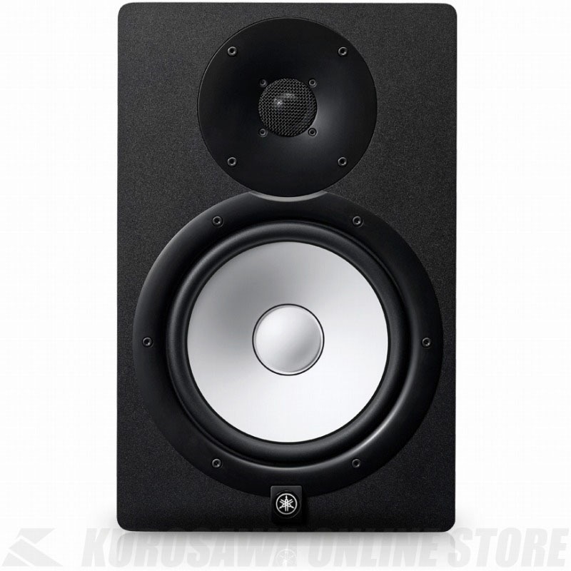 楽天市場】YAMAHA HS8《スタジオモニタースピーカー》【送料無料】【1