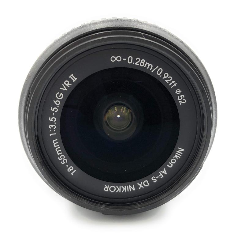 楽天市場】Nikon 標準ズームレンズ AF-S DX NIKKOR 18-55mm f/3.5-5.6G