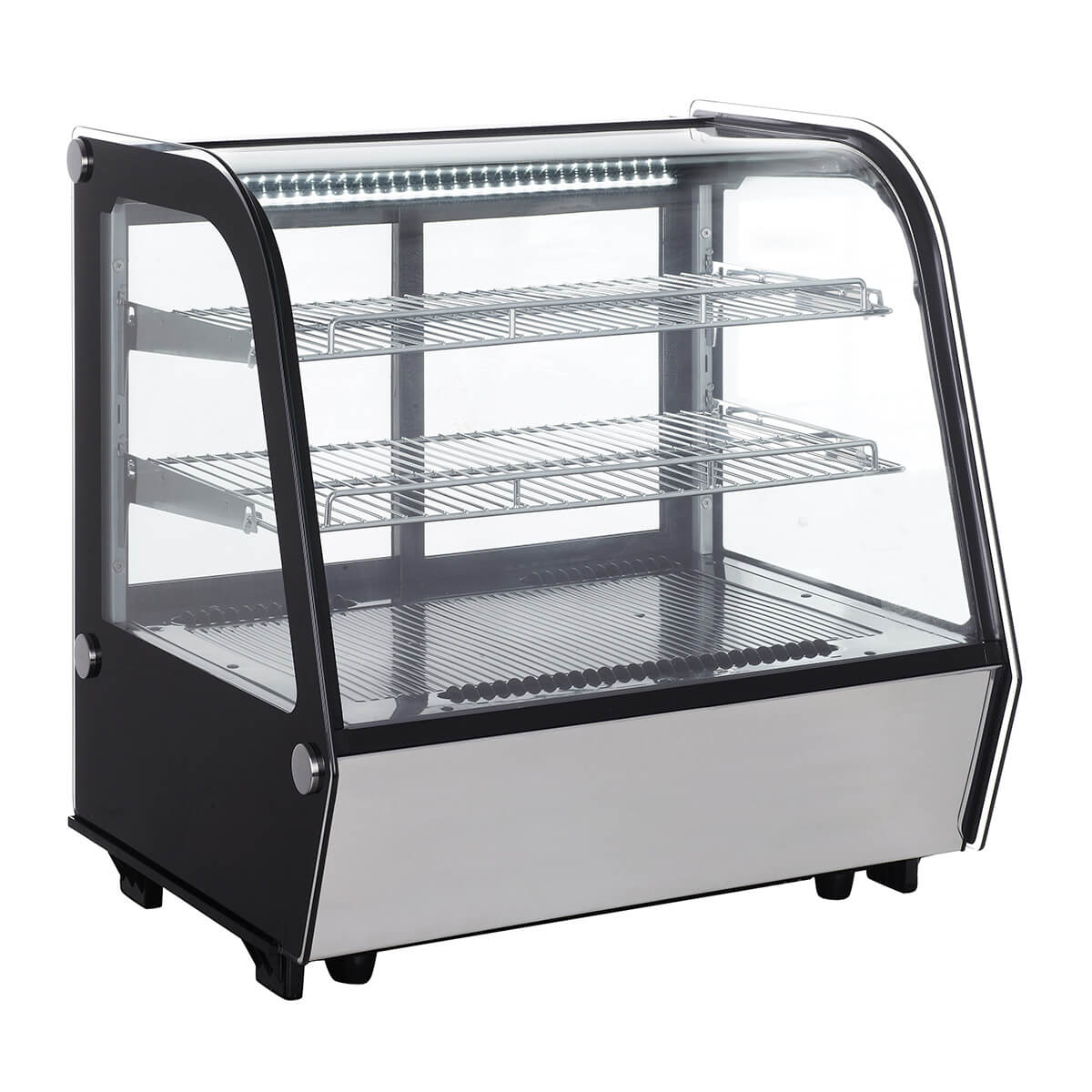 楽天市場】【超目玉商品！】 120L 卓上冷蔵ショーケース 対面 HJR