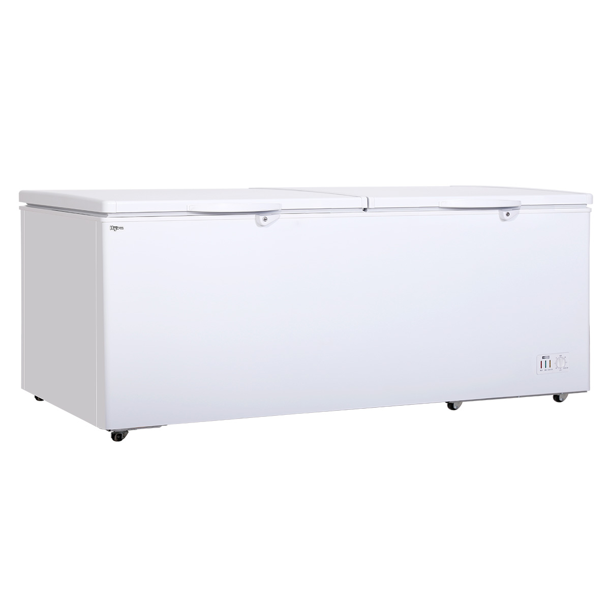 楽天市場】【数量限定目玉商品！！】 576L 2枚扉 冷凍ストッカー 大型